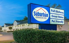 Suburban Extended Stay Hotel Wilmington Nc